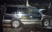 Mitsubishi Pajero 1995 г., авто на запчасти 