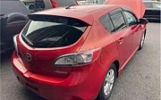 Mazda 3 BL в разборе. Авторазбор. Нұр-Сұлтан (Астана)