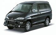 Mitsubishi Delica на Запчасти Алматы