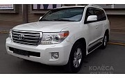 Запчасти на Toyota Land Cruiser 200 2008 год и вы Алматы