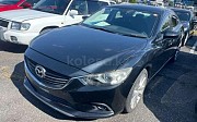 Mazda 6 GJ 2013-2018 в разборе. Авторазбор. Нұр-Сұлтан (Астана)