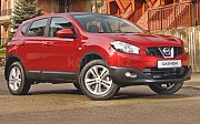 Nissan Qashqai 2010-2013 Алматы