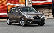 Запчасти Renault Sandero Алматы