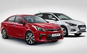 KIA RIO/CERATO/OPTIMA/HYUNDAI/ACCENT/ELANTRA/SONATA Алматы