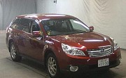 Авторазбор на Subaru Outback Legacy 2009-2014 Алматы