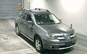 Авторазбор из Японии Mitsubishi Outlander 2001-2006 Алматы