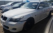 Авторазбор 1. BMW 550i E60 двс N54, B30 (выпуск от 2003 до 2009 г.) Алматы