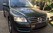 VW Touareg запчасти бу и новые Алматы