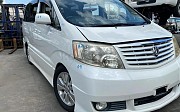 АвтоРазбор Toyota Alphard Алматы