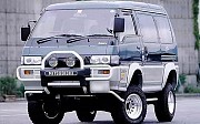 Запчасти на MITSUBISHI DELICA, SPASE GEAR на все виды по кузову Алматы