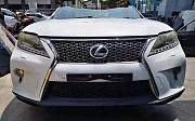 Разбор LEXUS RX всех поколений Алматы