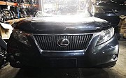 Разбор LEXUS RX всех поколений Алматы