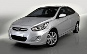 Кузовные запчасти на Hyundai Accent Solaris с 2011 года по 2022 годы Алматы