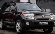 Toyota Land Cruiser 2008-2014 Алматы