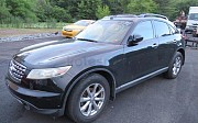 Авторазбор 1. Infiniti FX35 двс VQ35DE (выпуск от 2006 до 2008 г.) Алматы