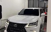 Кузовные запчасти на LEXUS LX 570 Алматы