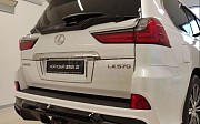 Кузовные запчасти на LEXUS LX 570 Алматы