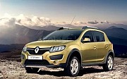 Запчасти Рено Дастер, Логан, Сандеро Каптюр Duster Logan RED Алматы