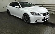 Кузовные запчасти на LEXUS GS Алматы