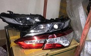 Запчасти на Toyota camry 70 75 