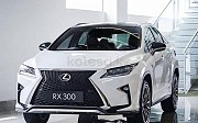 Кузовные запчасти на LEXUS RX Алматы