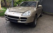 Porsche Cayenne запчасти Алматы