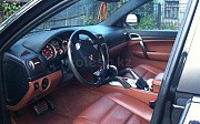 Porsche Cayenne запчасти Алматы