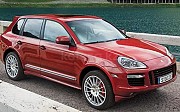 Porsche Cayenne запчасти Алматы