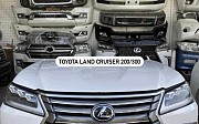 Кузовные запчасти на TOYOTA LAND CRUISER 200/300 