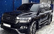 Кузовные запчасти на TOYOTA LAND CRUISER 200/300 