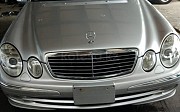 Авторазбор W211 Mercedes Benz Алматы