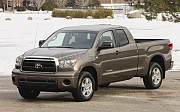 Toyota tundra, sequia 