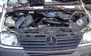 Весь модельный ряд Mercedes Sprinter 