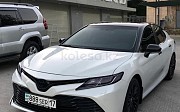 Кузовные запчасти на TOYOTA CAMRY 70/75 Алматы