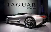 Ягуар Jaguar 