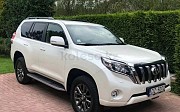 Кузовные запчасти на TOYOTA LAND CRUISER PRADO Алматы