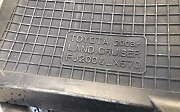 Резиновые полики на Toyota Land Cruiser 200 Қызылорда