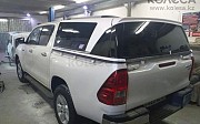 Кунг на Toyota Hilux 2015-2022 года Астана