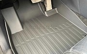 Коврики резиновые 3D LUX для Hyundai Santa Fe IV (2018г. — 2022г.) Шымкент