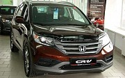 На HONDA CRV 2007-2015 мухобойки Караганда