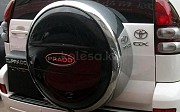 Чехол на запаску Toyota Prado 120 R17 Нұр-Сұлтан (Астана)