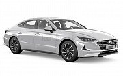 Коврик в багажник Hyundai Sonata 2022 Алматы