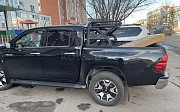 Дуга на кузов черная с багажником Hilux с 08-20г. Астана