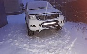 Кенгурин низкий D76 mm Toyota Hilux Усть-Каменогорск