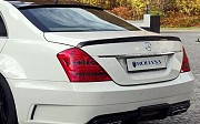 Mercedes Benz S-Class w221 (05-13) Спойлер AMG на багажник Алматы