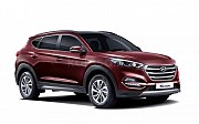 Фаркоп на Hyundai Tucson 2015- Нұр-Сұлтан (Астана)