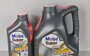 Моторное масло MOBIL Super 3000 Formula FE 5W-30 Нұр-Сұлтан (Астана)