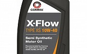 Масло в двигатель Comma 10W40 X-Flow Type XS Semi Synthetic 1L Алматы