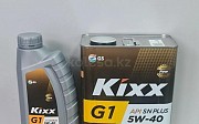 Моторное масло Kixx G1 5W40 API SN PLUS 5W-40 Нұр-Сұлтан (Астана)