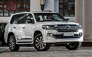 Обвес на Land Cruiser 200 Алматы